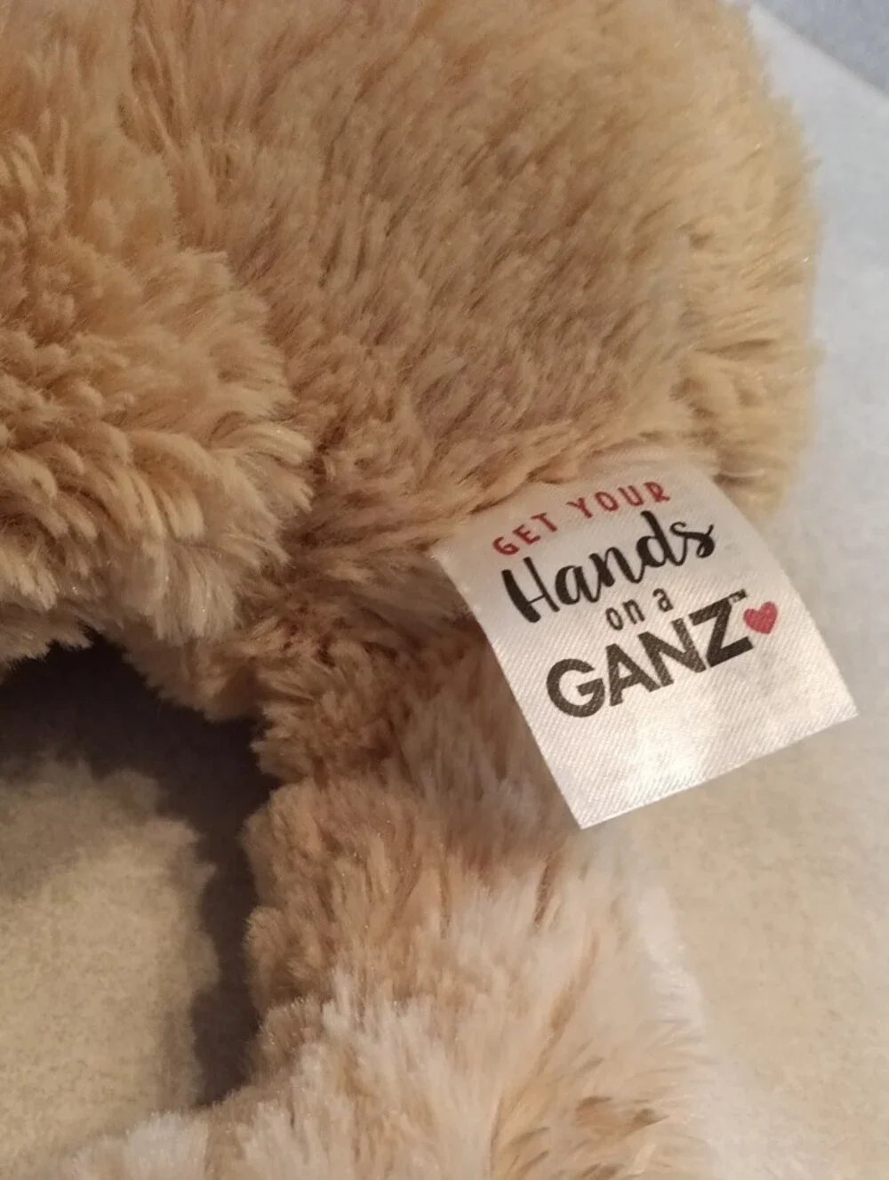 GANZ soft cream