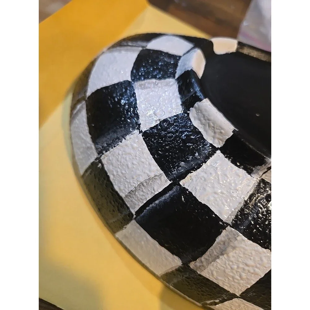 Supercrazychick Design Studio hand painted