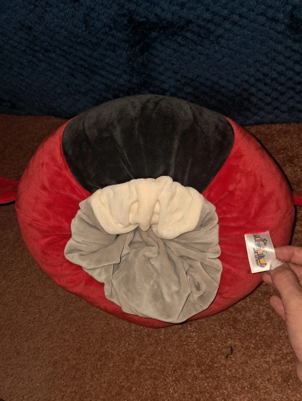 Squishmallows flip mallow