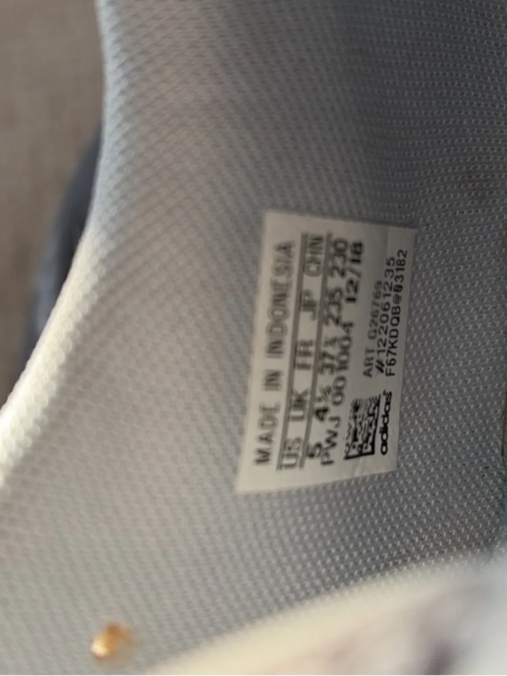 adidas breathable knit