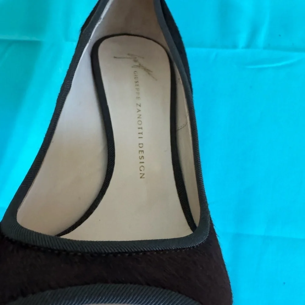 Giuseppe Zanotti chic dark