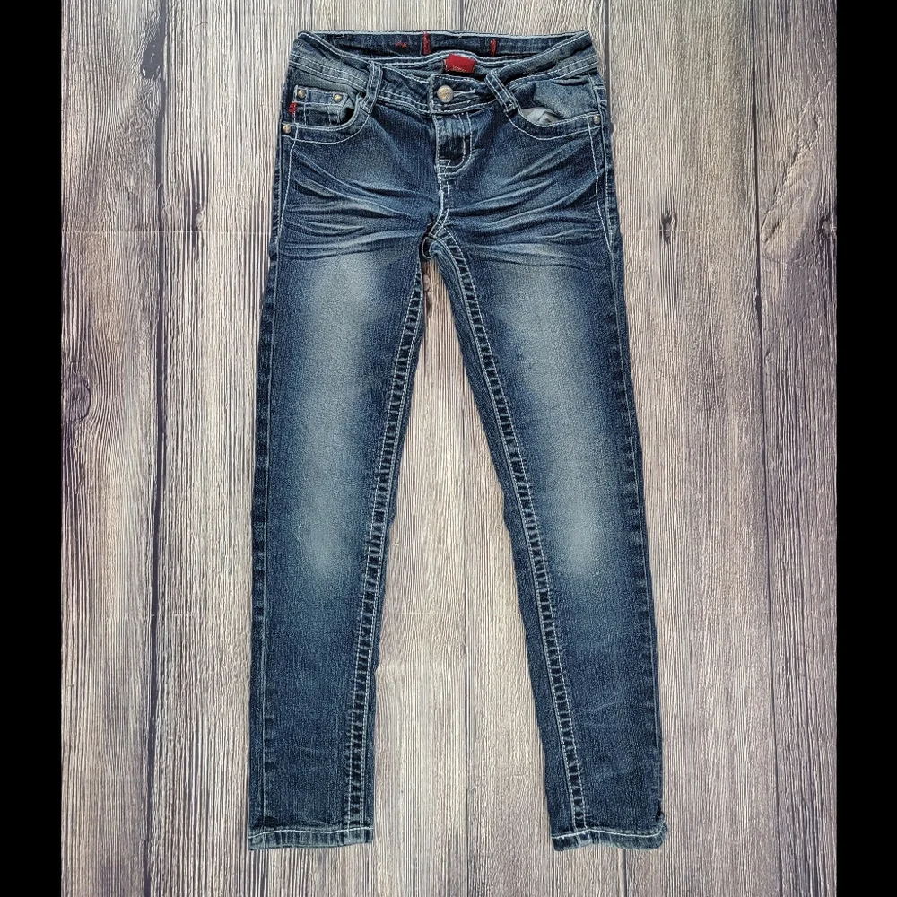 Seven7 Girls Skinny Jeans