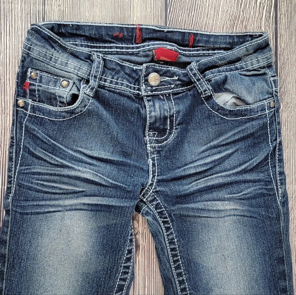 Seven7 Girls Skinny Jeans