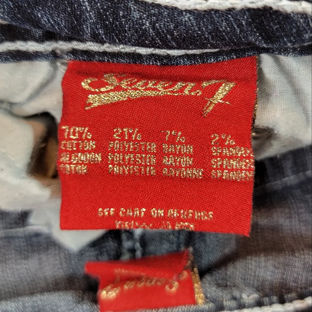 Seven7 Girls Skinny Jeans
