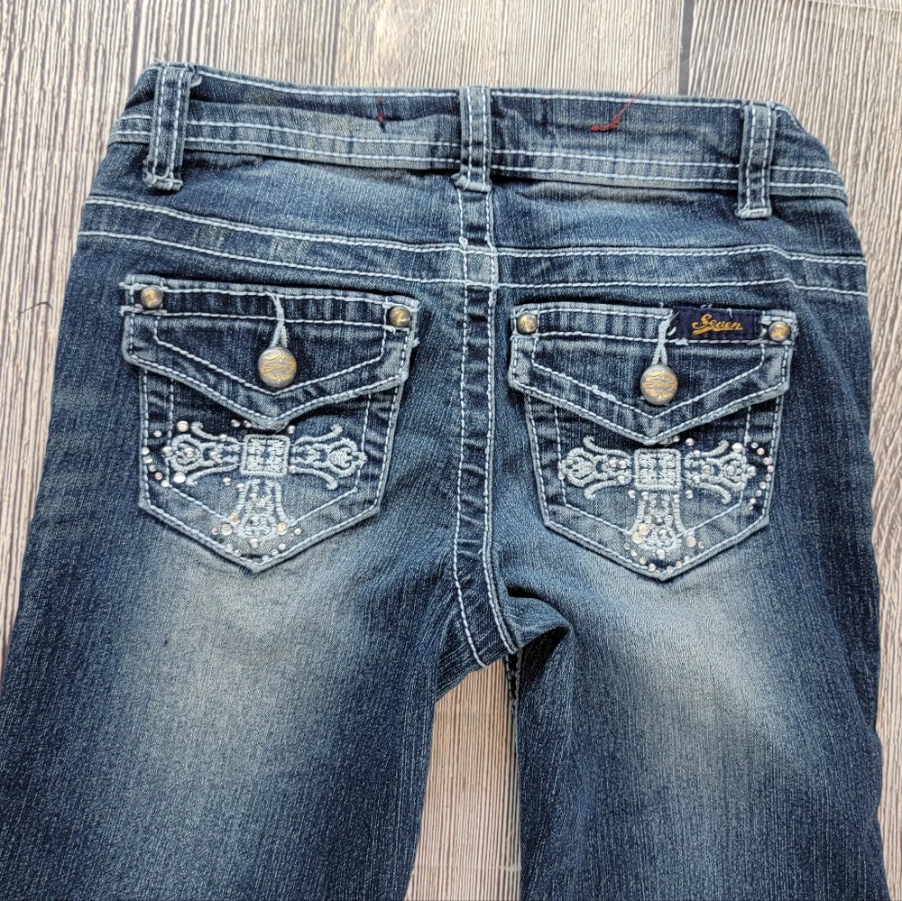Seven7 Girls Skinny Jeans