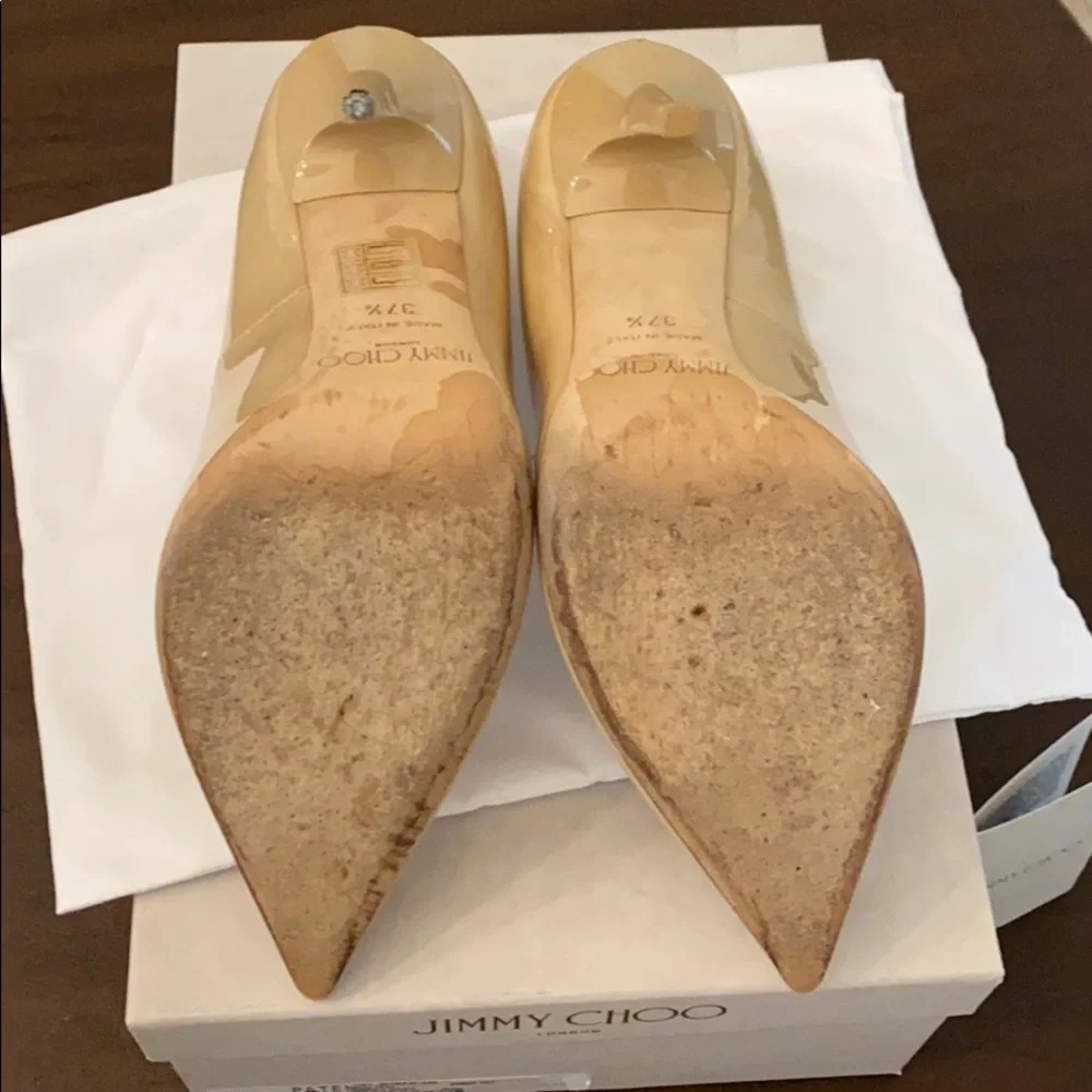 Jimmy Choo excellent used