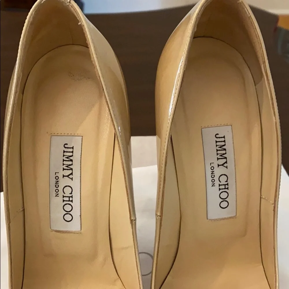 Jimmy Choo excellent used