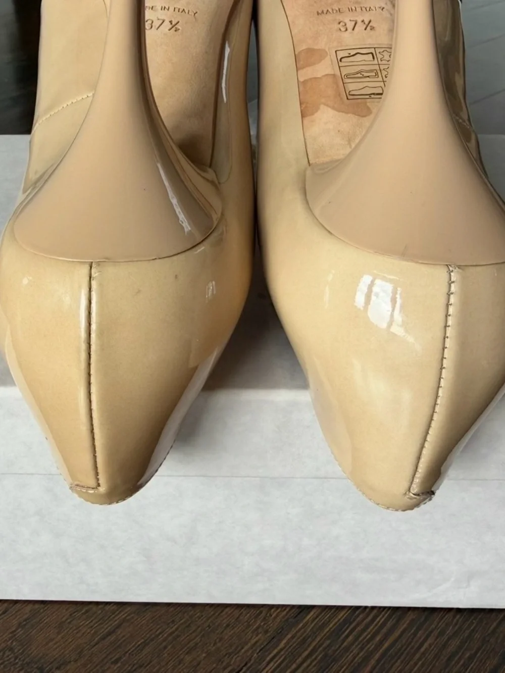 Jimmy Choo excellent used