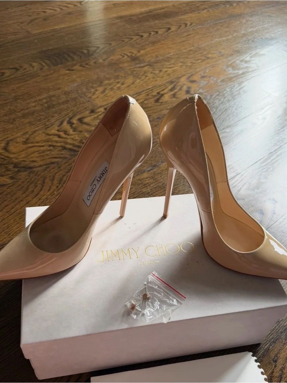 Jimmy Choo excellent used