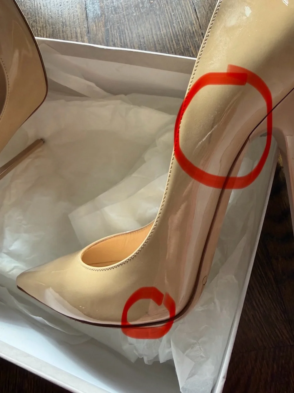 Jimmy Choo excellent used