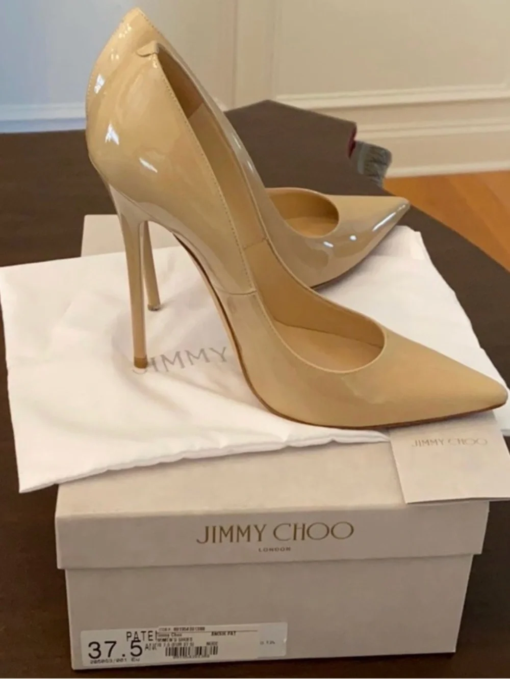 Jimmy Choo excellent used