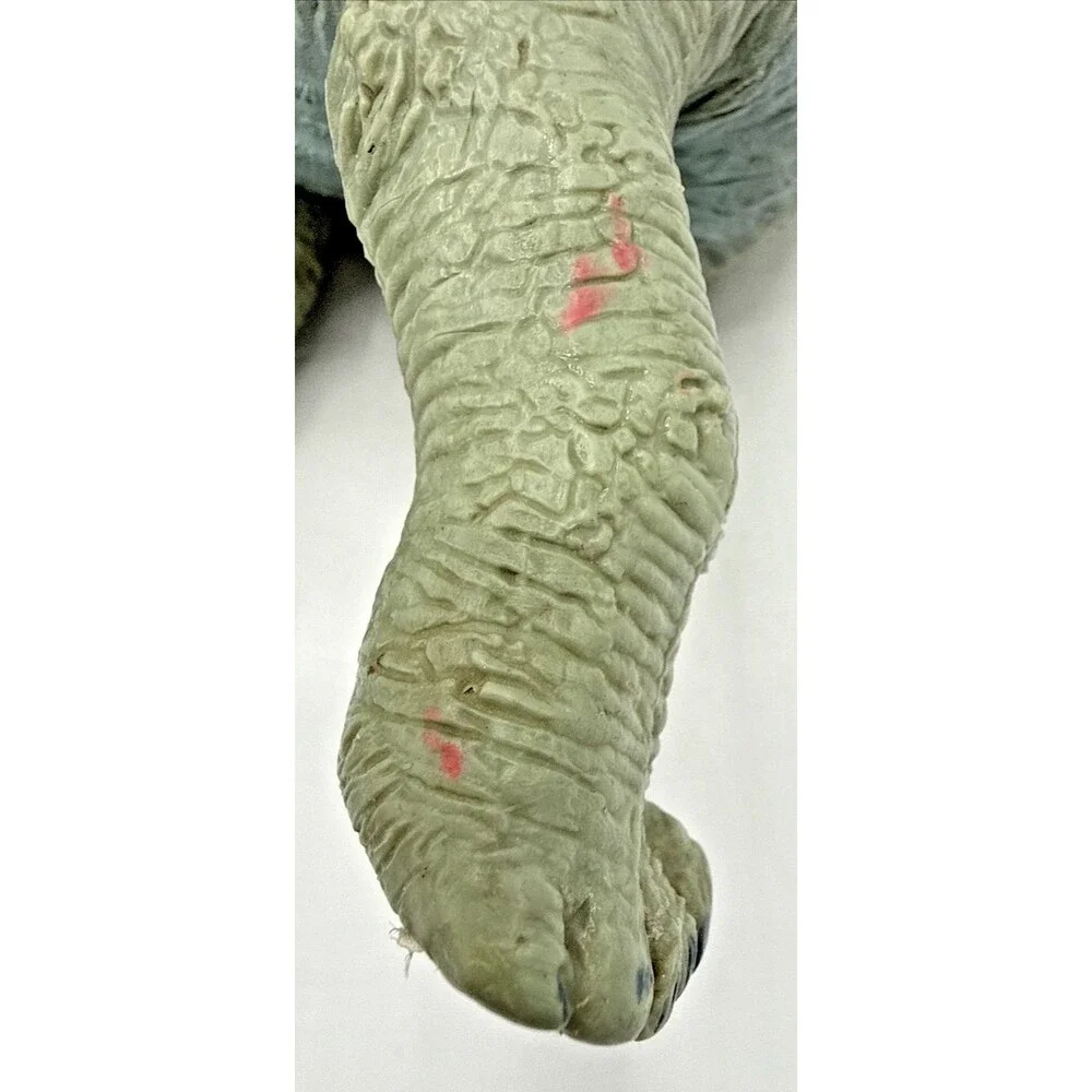 Vintage Safari Carnegie Collection Brachiosaurus Dinosaur Figure Toy 13” 1988