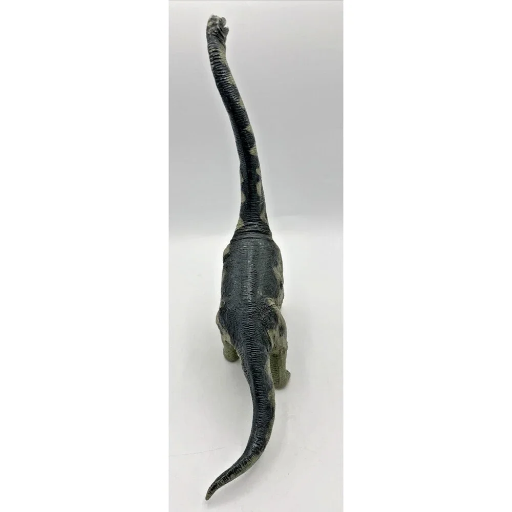 Vintage Safari Carnegie Collection Brachiosaurus Dinosaur Figure Toy 13” 1988