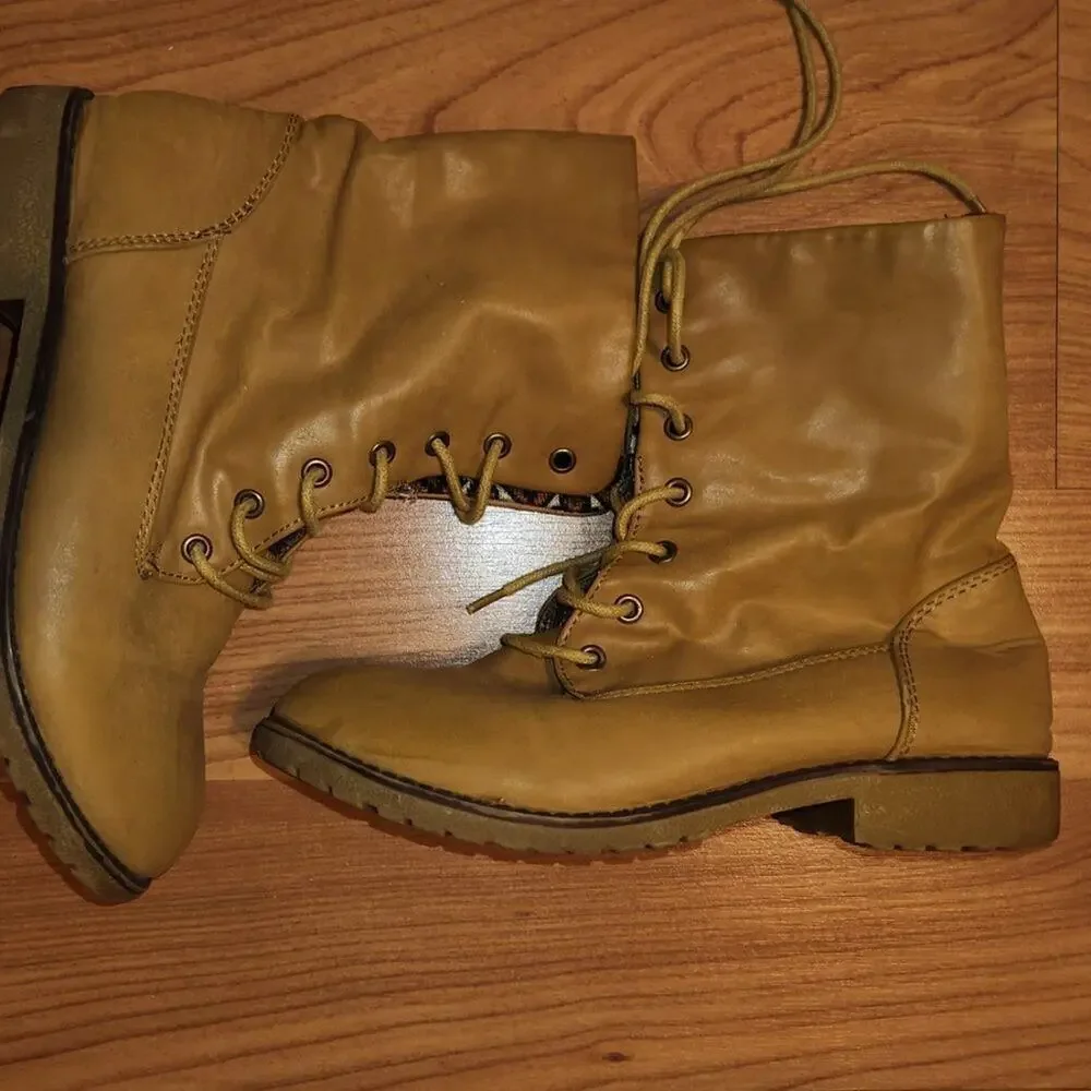 N/A mid calf
