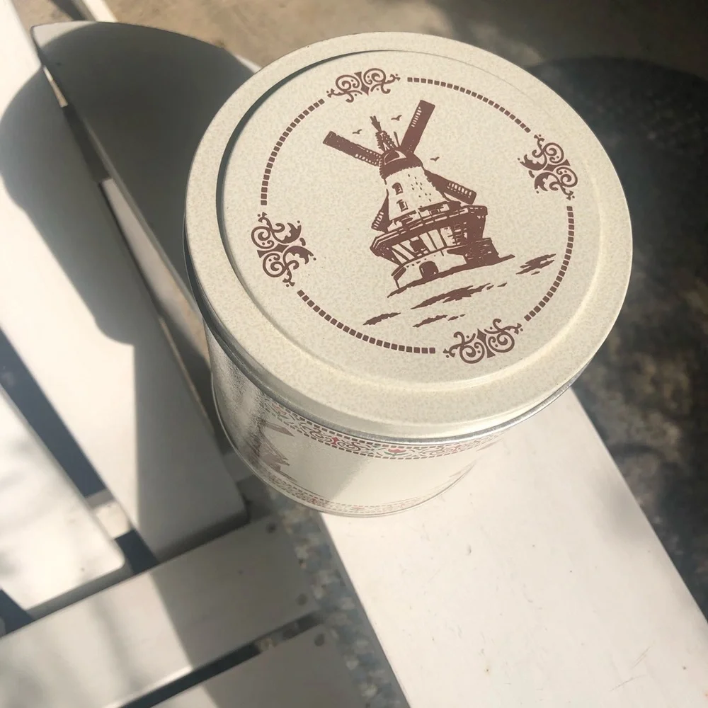 Vintage Tin