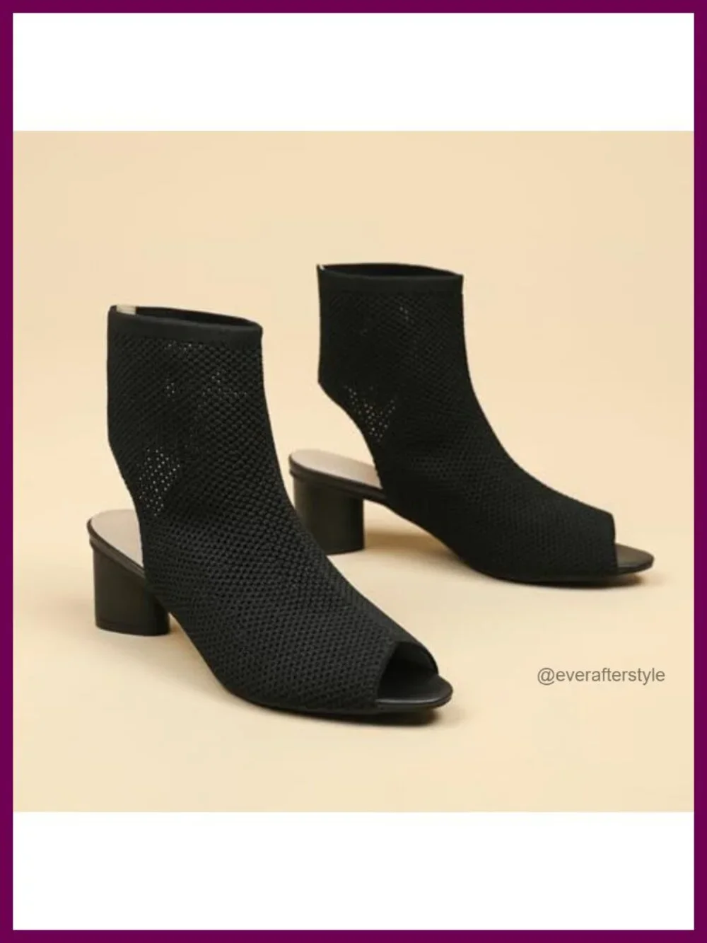 N/A stylish breathable