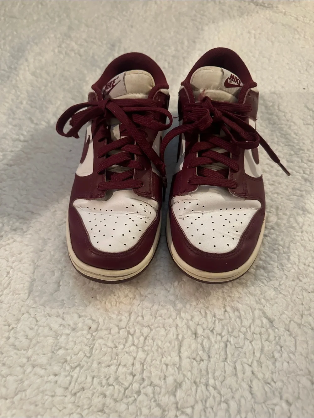 Nike iconic low