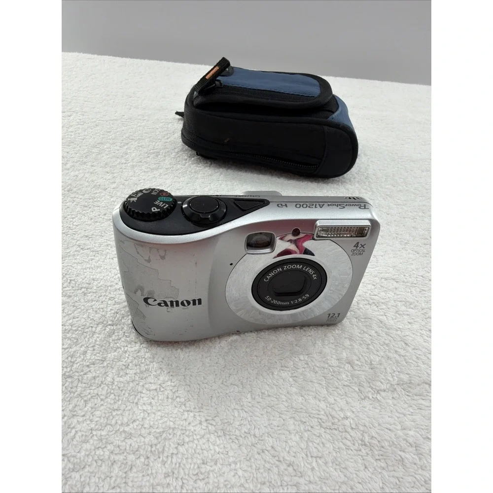 Canon powershot a1200