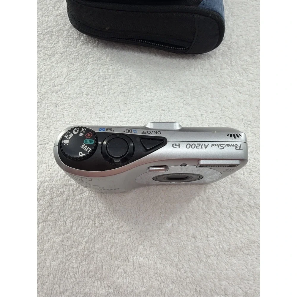 Canon powershot a1200
