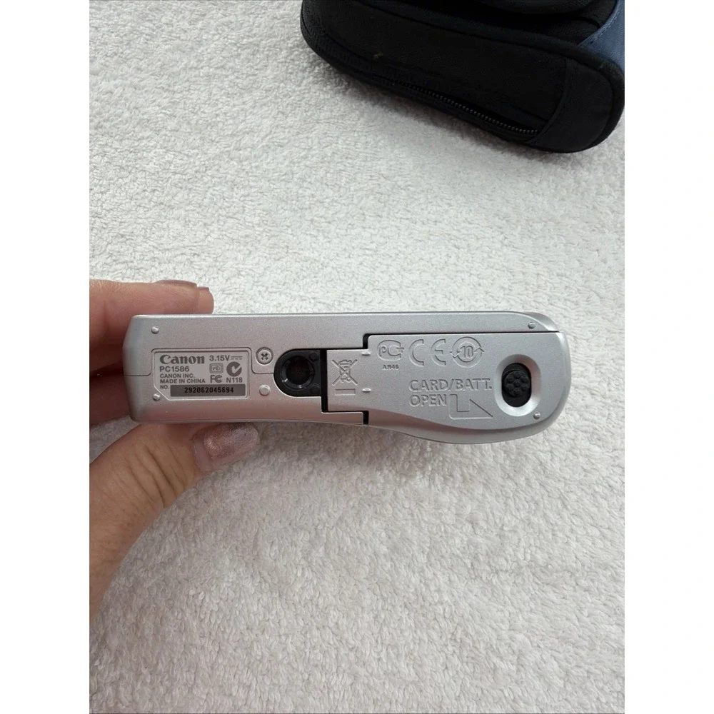 Canon powershot a1200