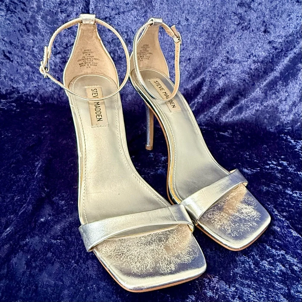 Steve Madden perfect summer