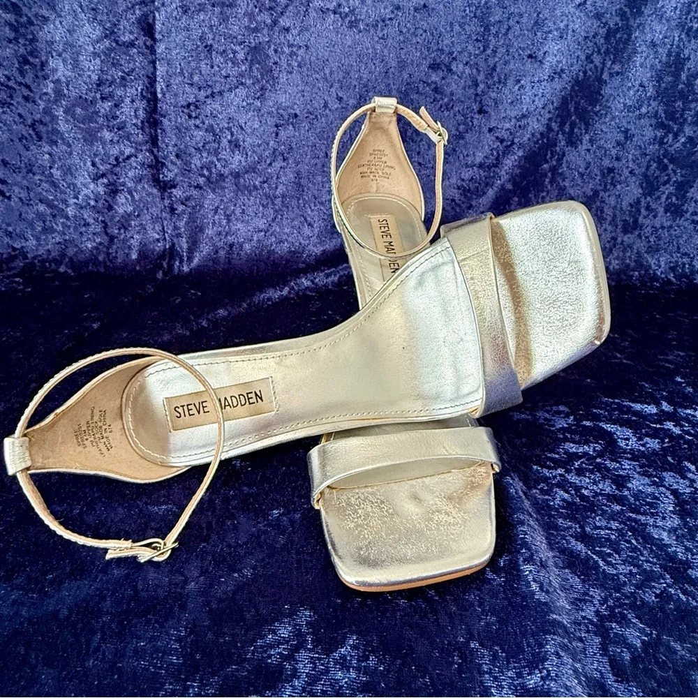 Steve Madden perfect summer