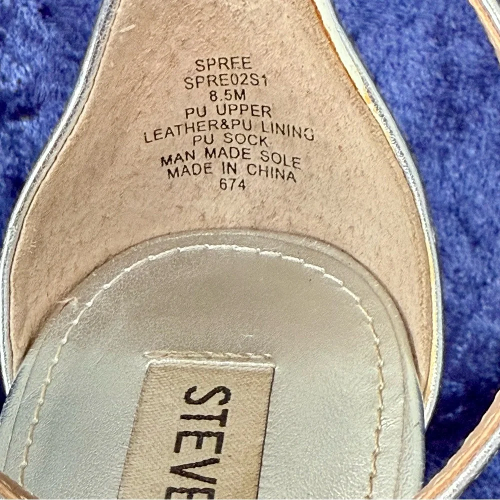 Steve Madden perfect summer