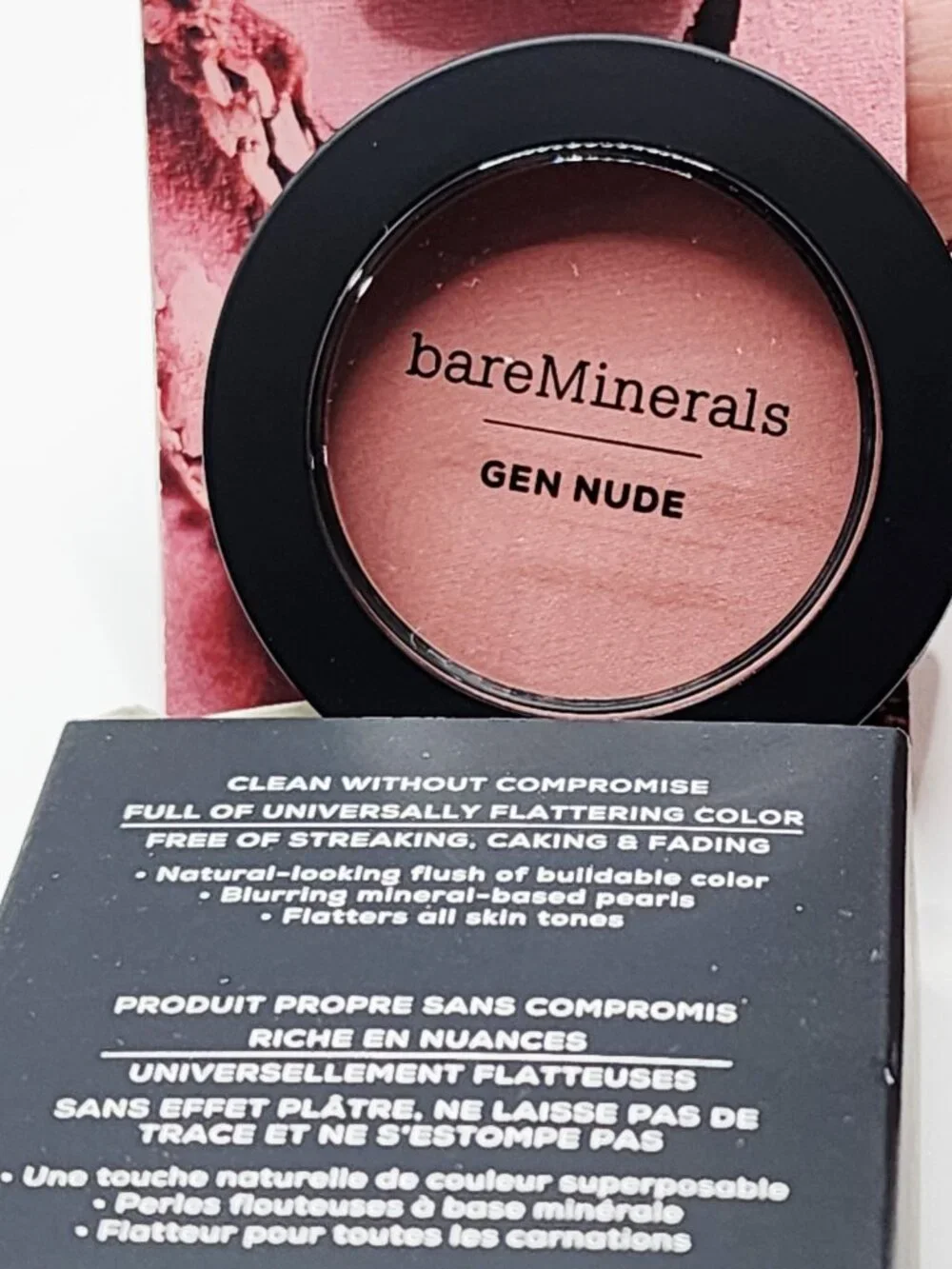 bareMinerals brand baremineralsproduct