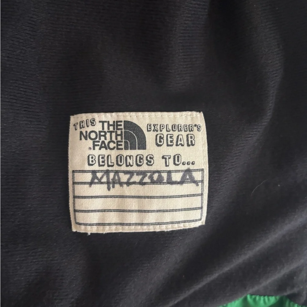 The North Face this north