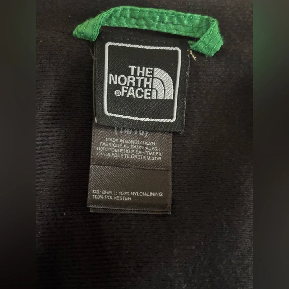 The North Face this north