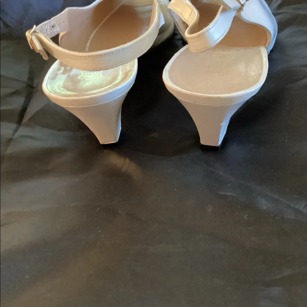 Bruno Magli kitten heels