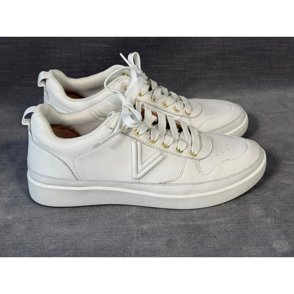 Vionic Womens Sneaker Elise 8.5 VIO Motion Orthotic Insole Built-in Arch Support