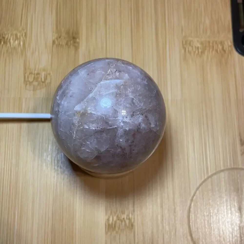 Crystal total weight