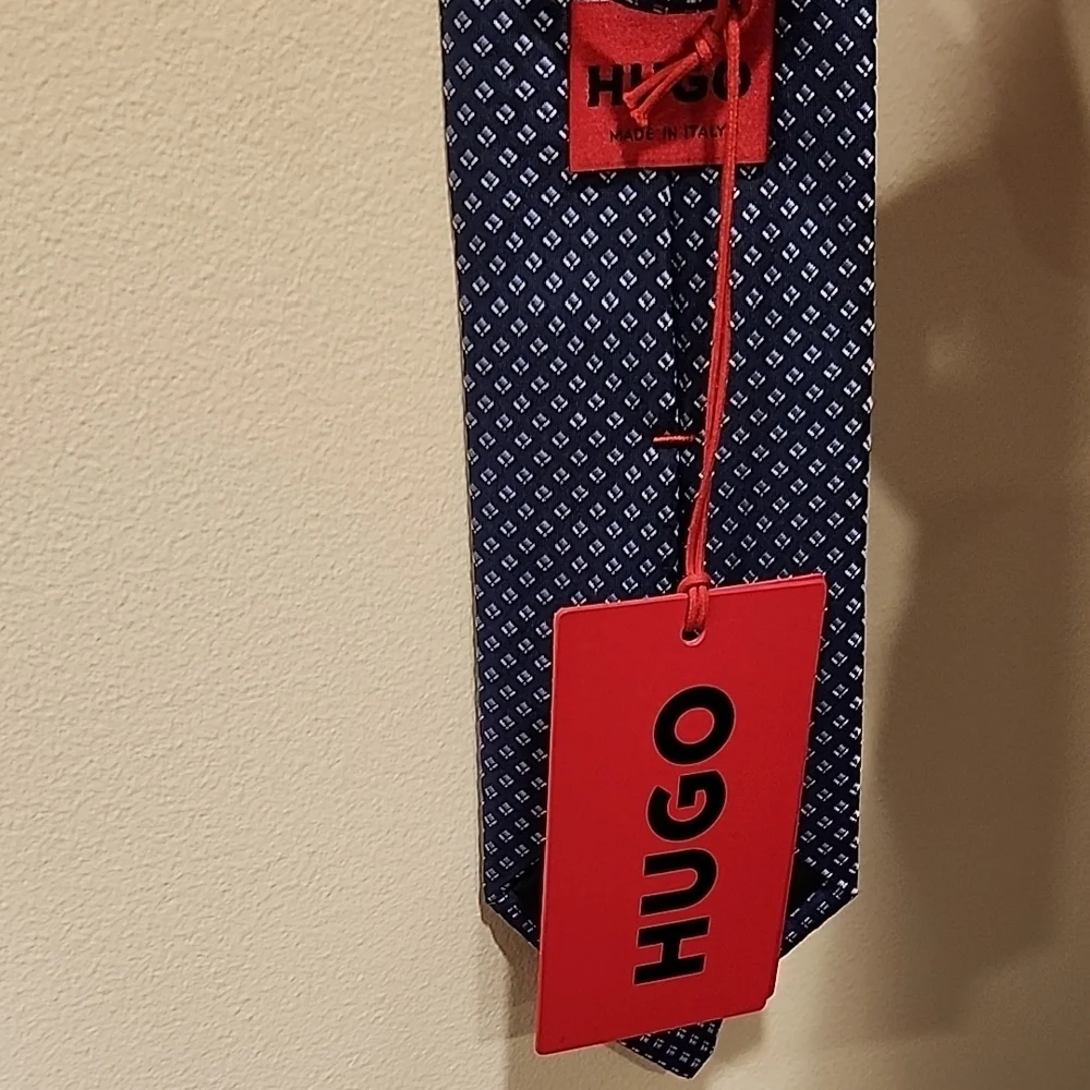 HUGO tie events from