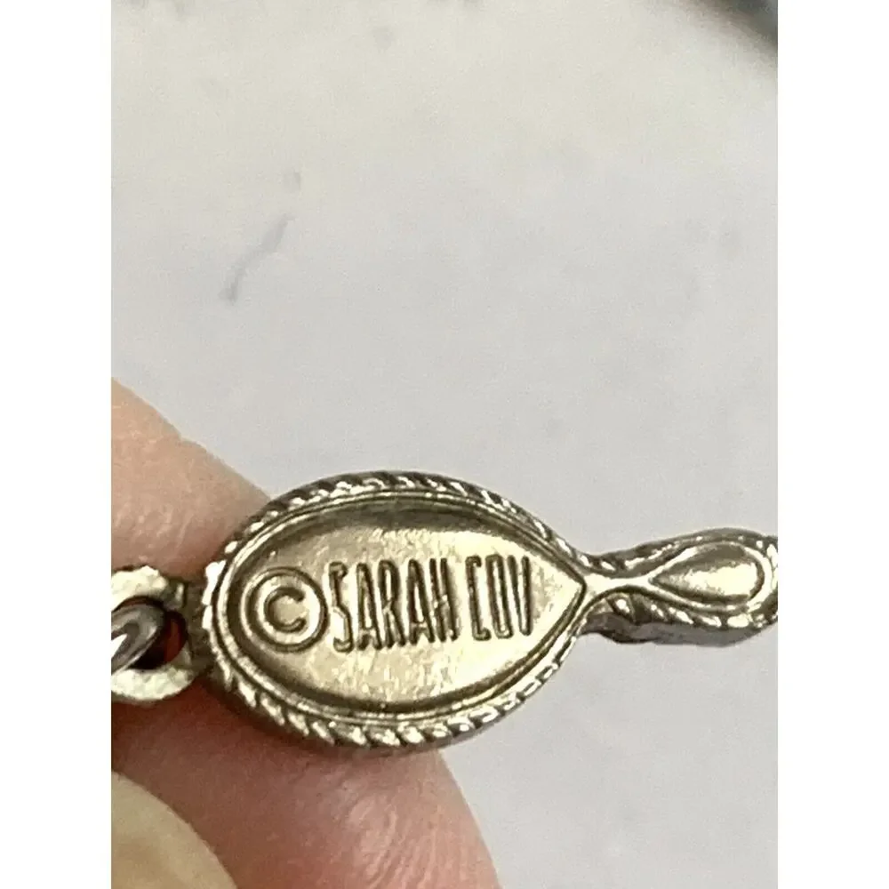 Sarah Coventry this listing