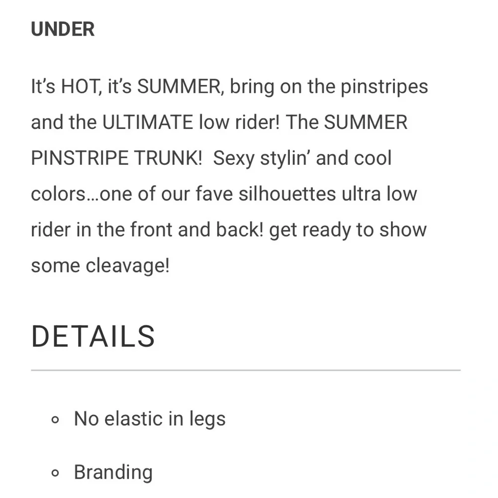 N2N Bodywear reposhing this