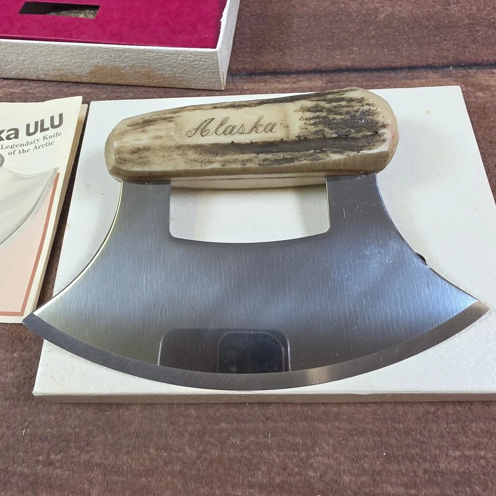 The Ulu Factory more arctic box