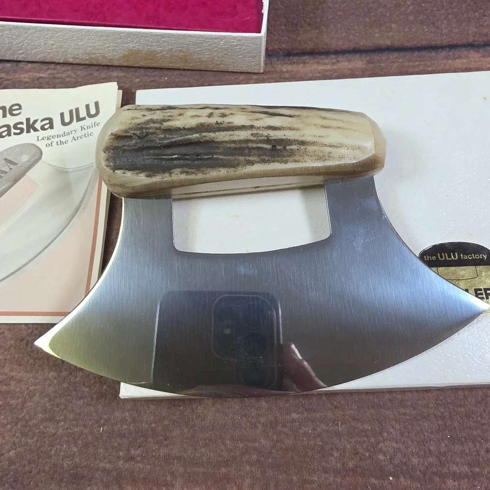 The Ulu Factory it origin