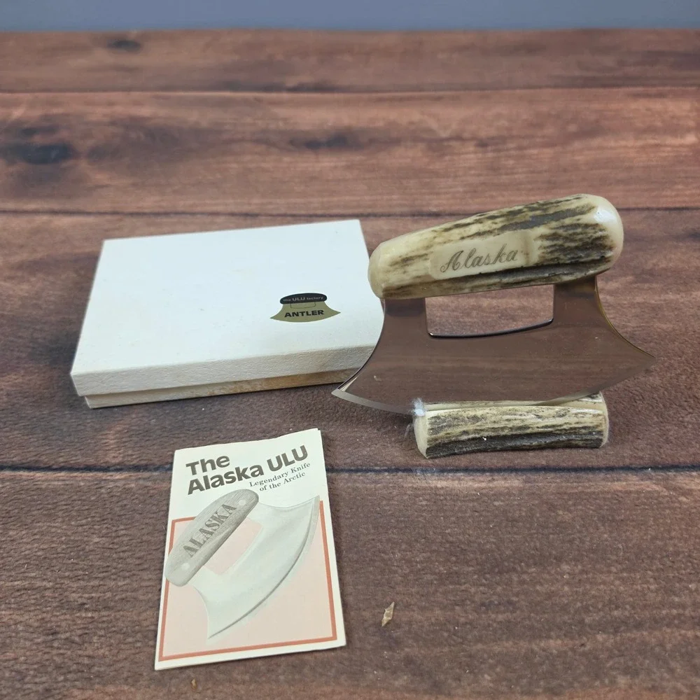 The Ulu Factory art alaskan functional