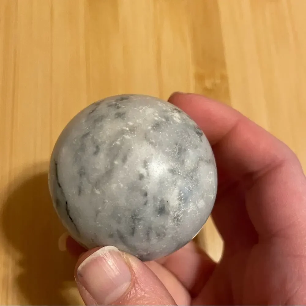 Crystal total weight