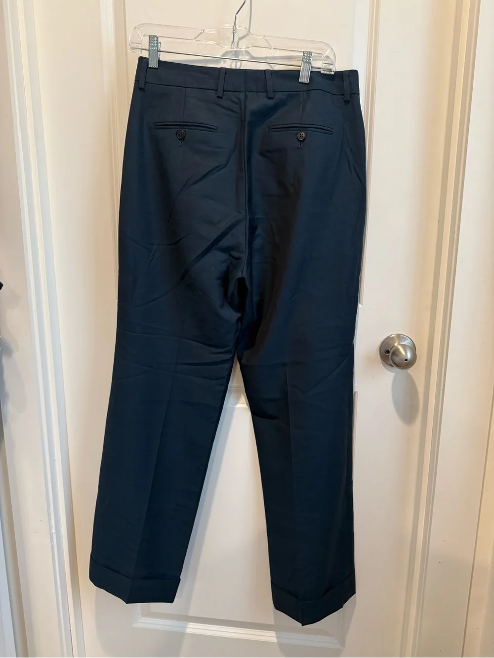 Gucci sleek navy
