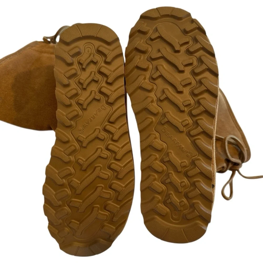 BearPaw lace so