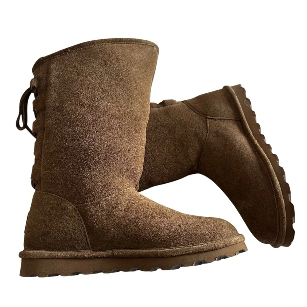 BearPaw feet features