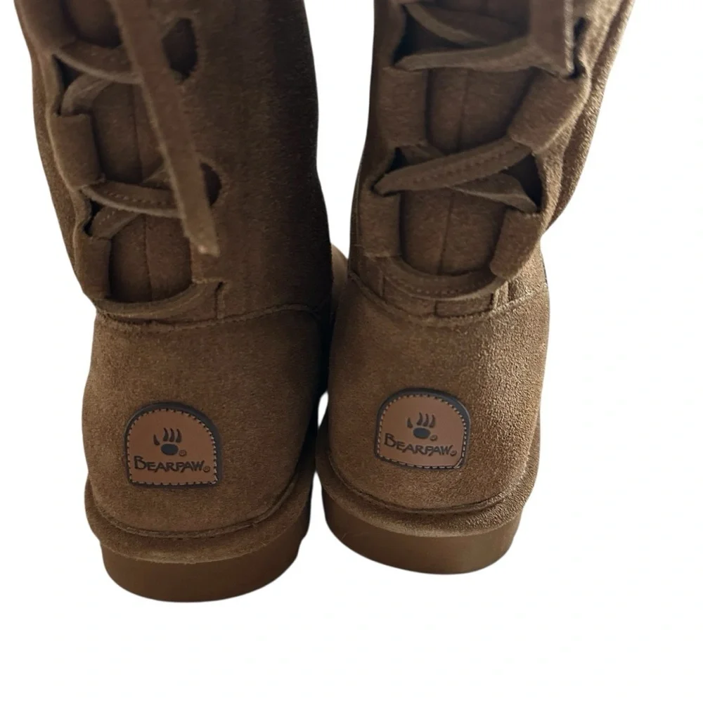 BearPaw durable comfort