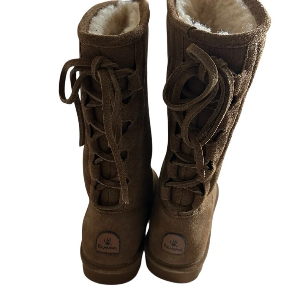 BearPaw high any youth