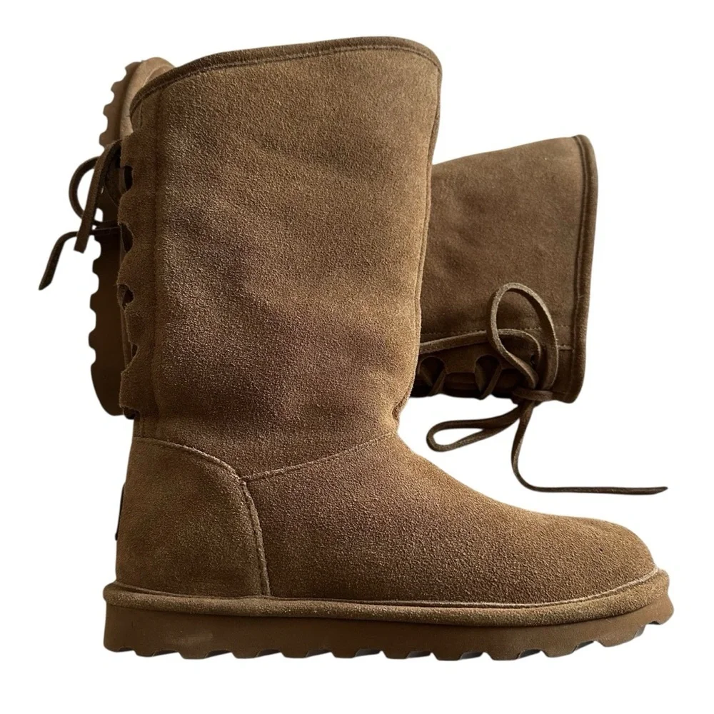 BearPaw body outsole this