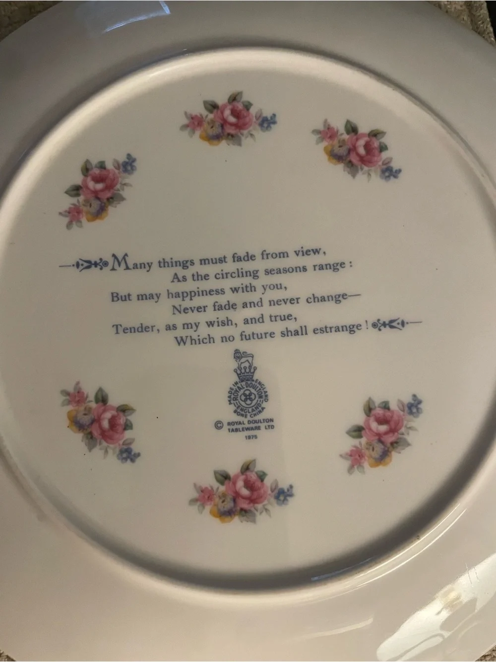 Royal Doulton royal doulton