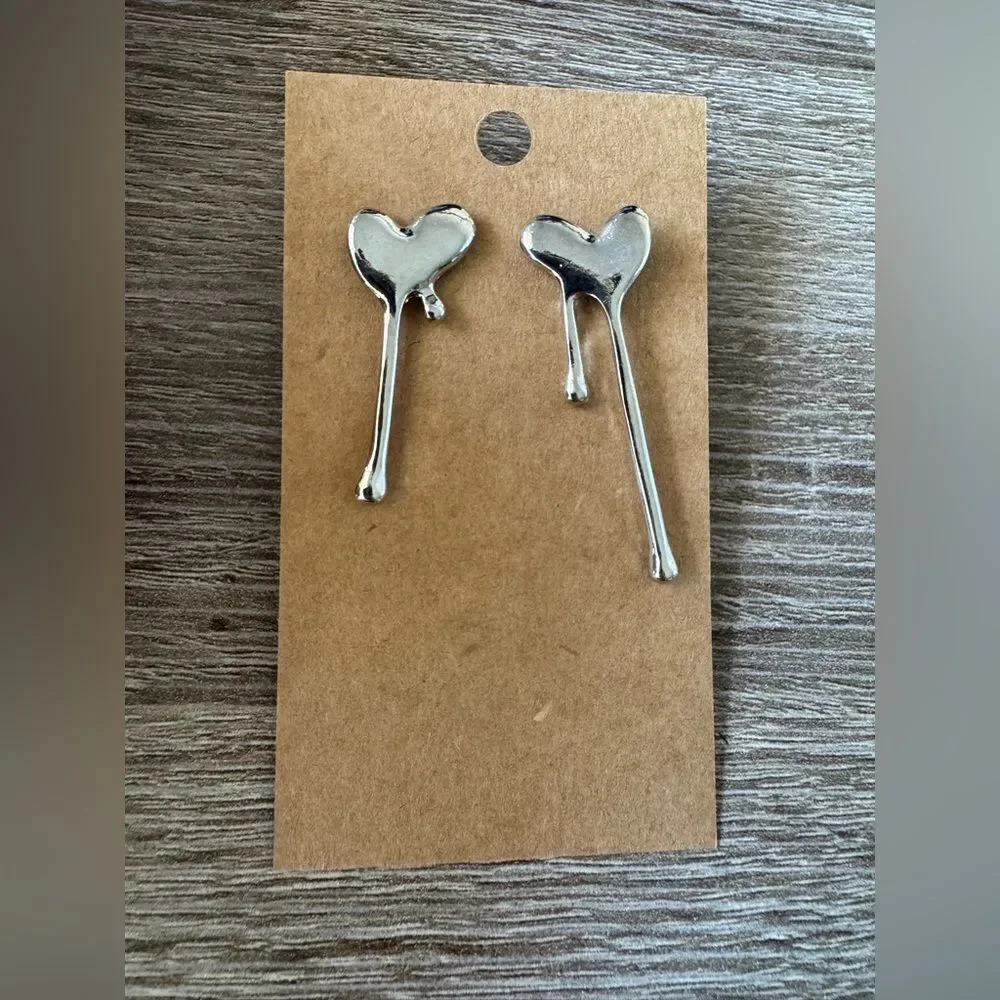 Free People stylish silver