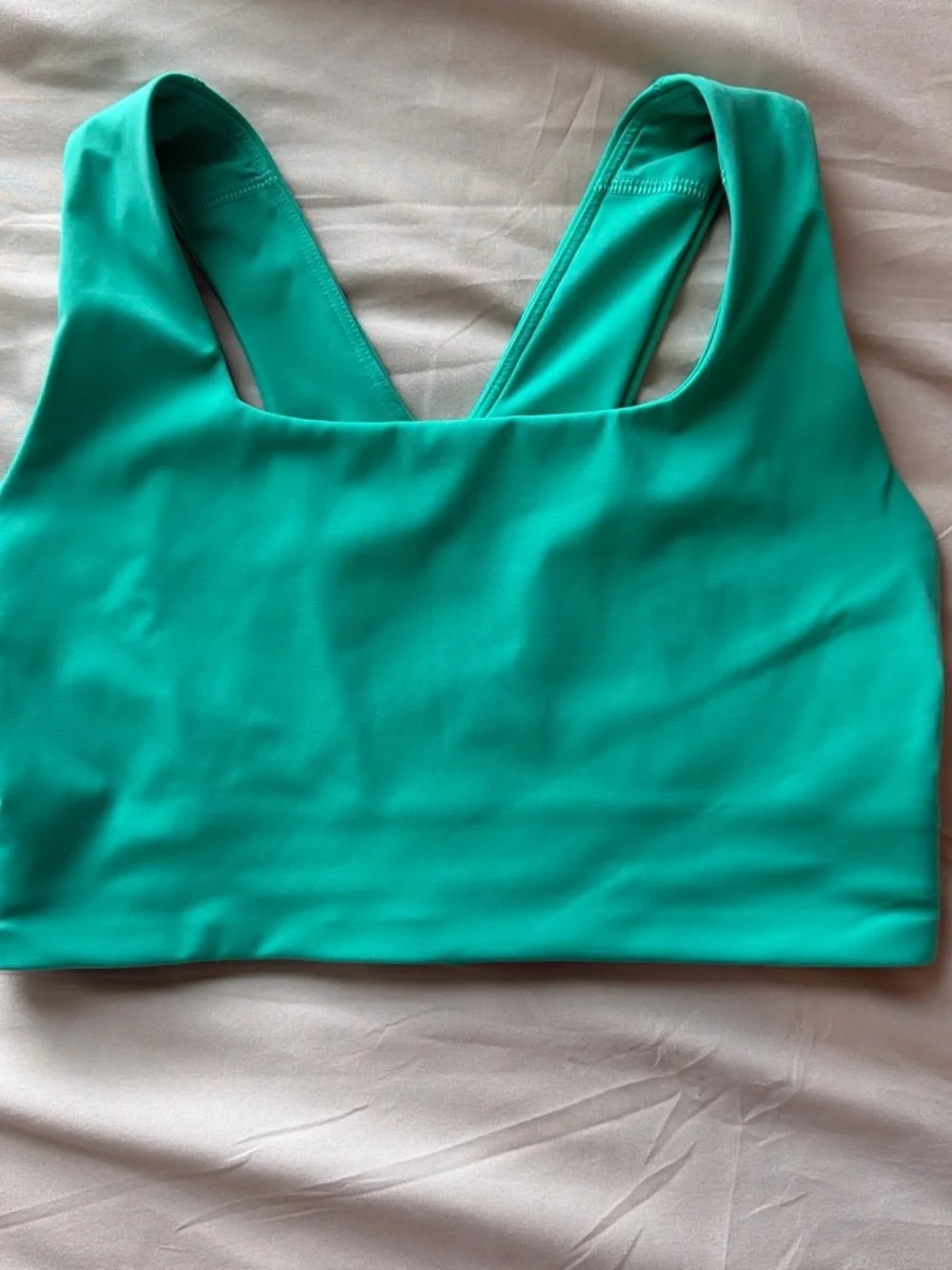 Free People Movement Win Win Bra in SEAFOAM Size Sm