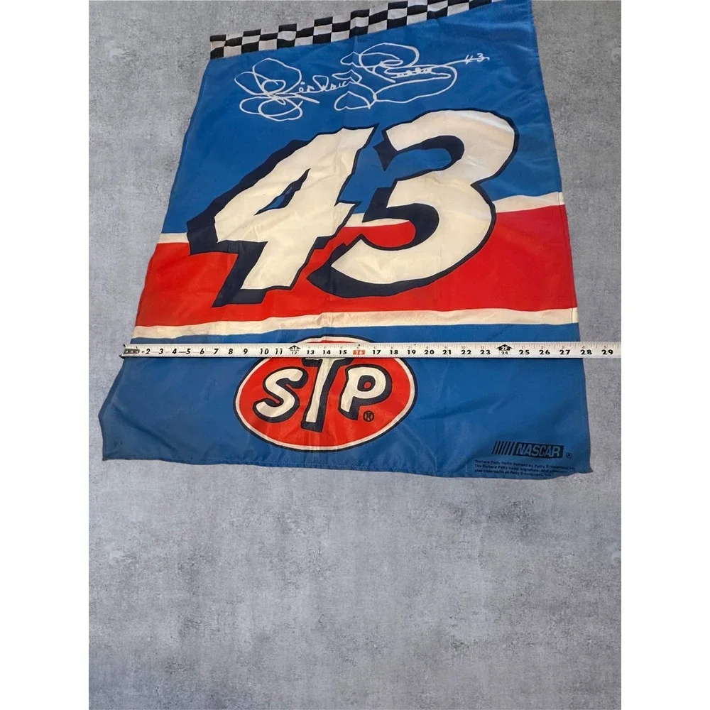 Nascar vintage richard